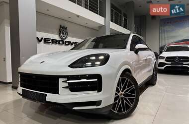 Внедорожник / Кроссовер Porsche Cayenne Coupe 2023 в Одессе
