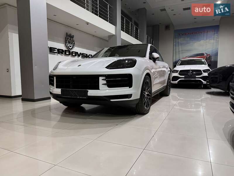Внедорожник / Кроссовер Porsche Cayenne Coupe 2023 в Одессе