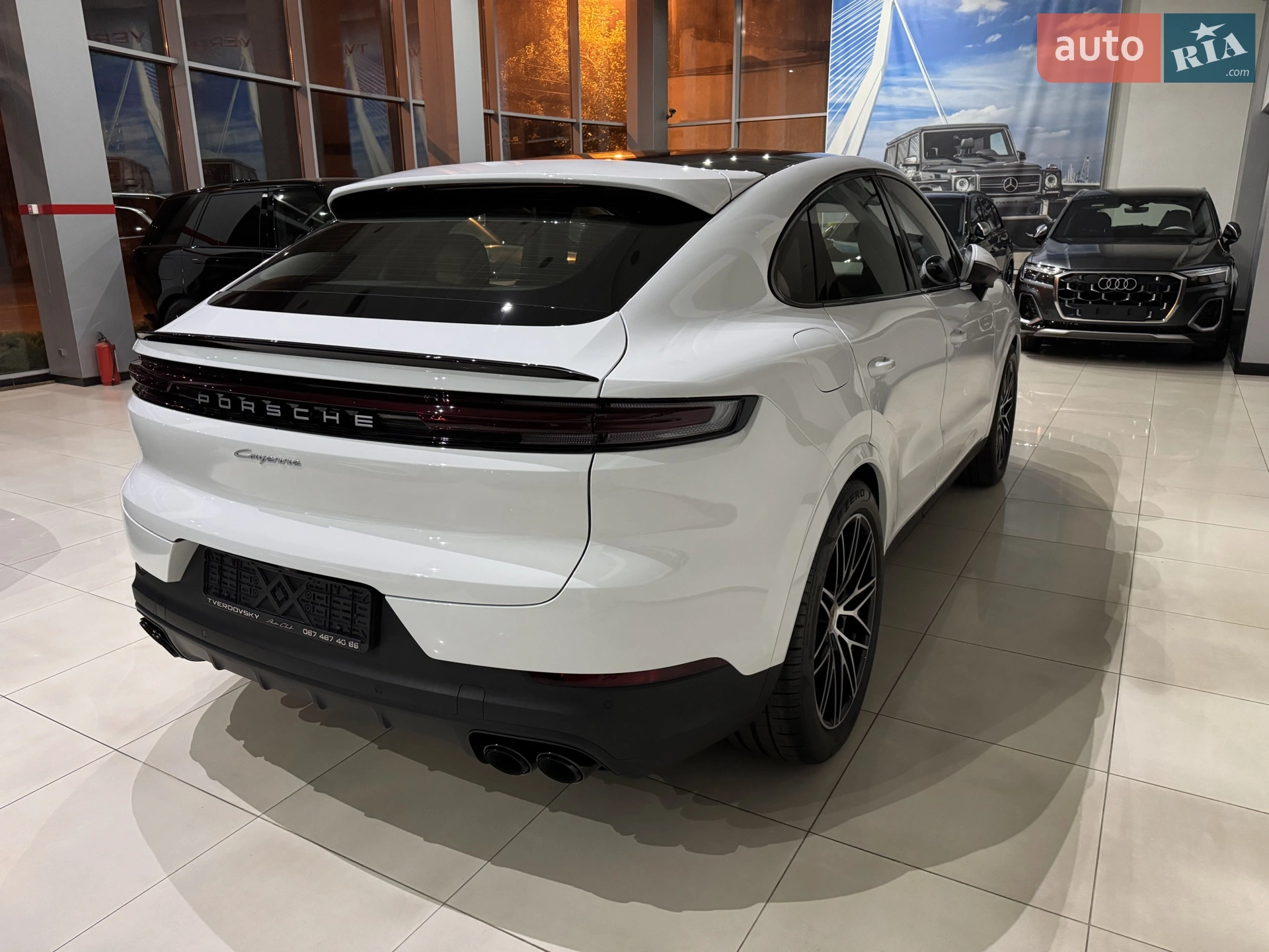 2023 Porsche Cayenne Coupe - мініатюра 79