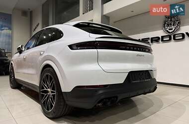 Позашляховик / Кросовер Porsche Cayenne Coupe 2023 в Одесі