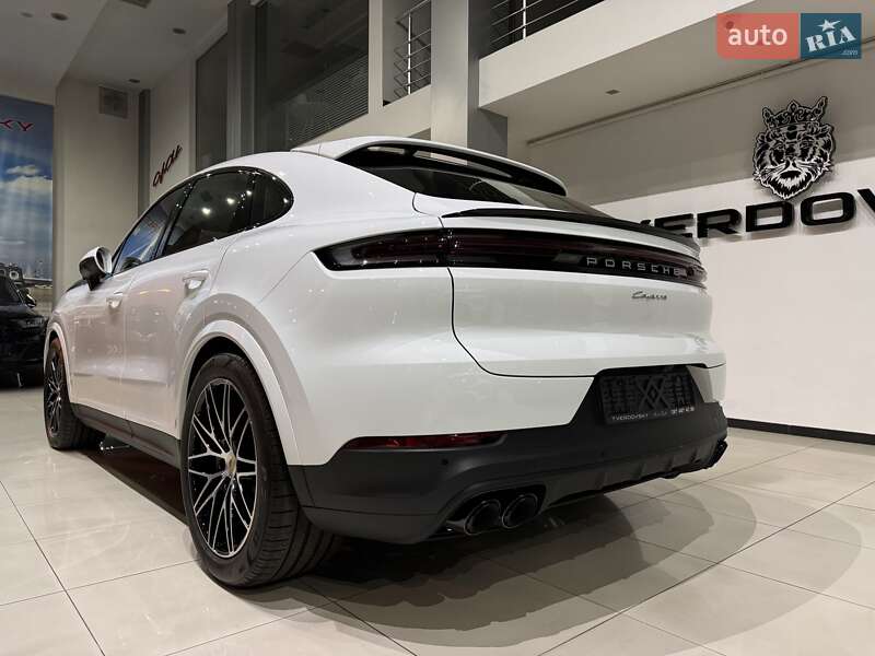 Внедорожник / Кроссовер Porsche Cayenne Coupe 2023 в Одессе