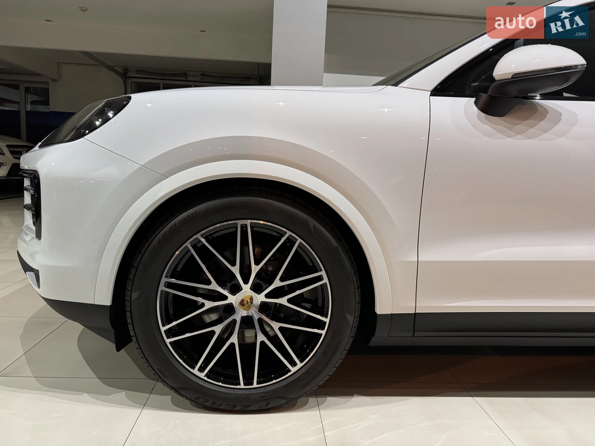 2023 Porsche Cayenne Coupe - мініатюра 32