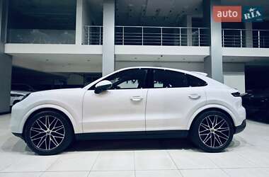 Позашляховик / Кросовер Porsche Cayenne Coupe 2023 в Одесі