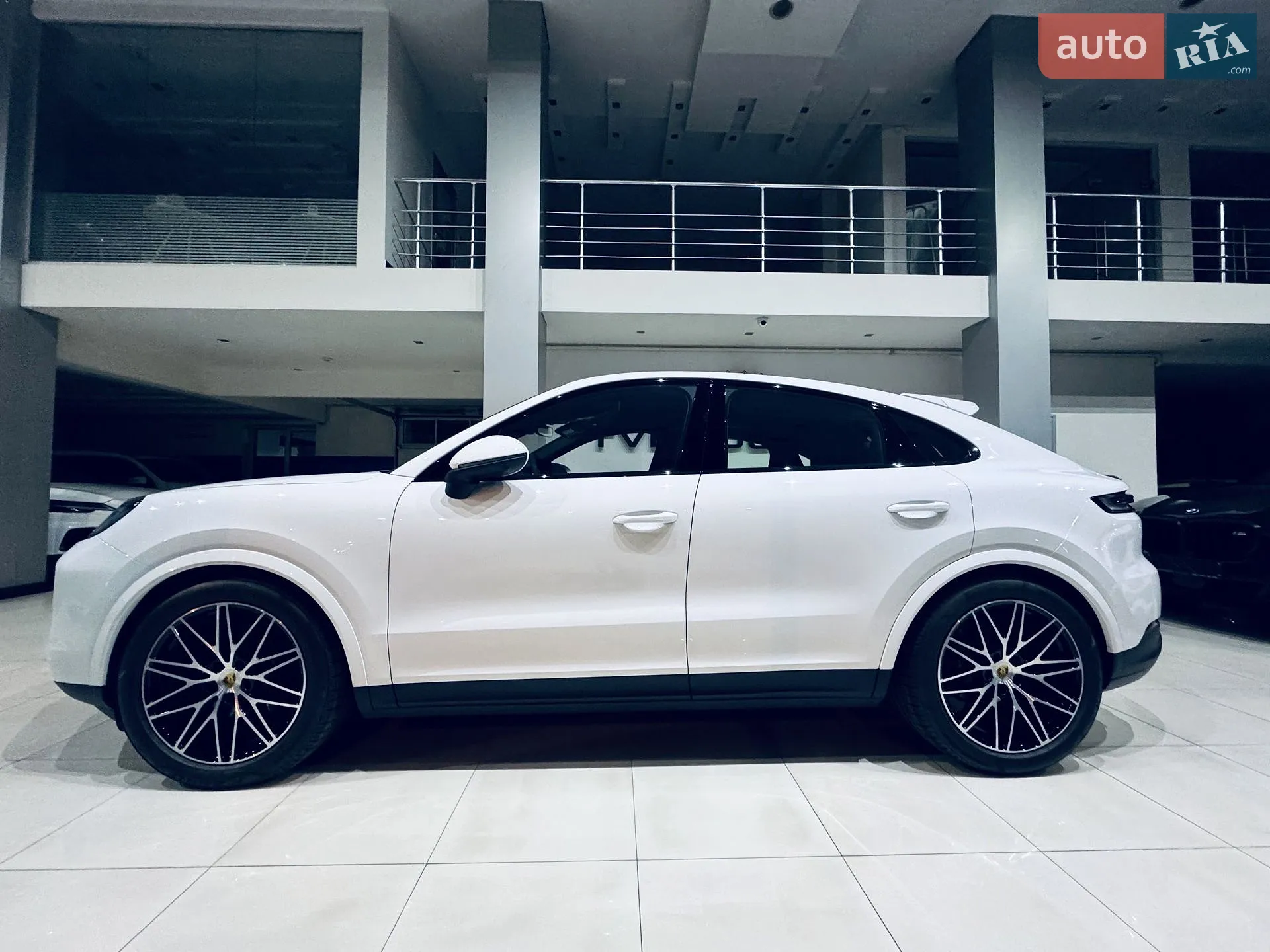2023 Porsche Cayenne Coupe - мініатюра 56