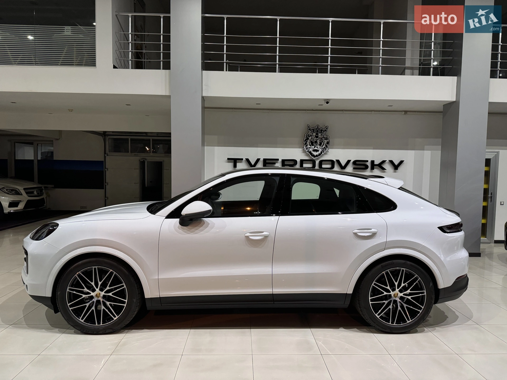 2023 Porsche Cayenne Coupe - мініатюра 41