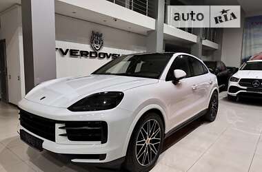 Внедорожник / Кроссовер Porsche Cayenne Coupe 2023 в Одессе