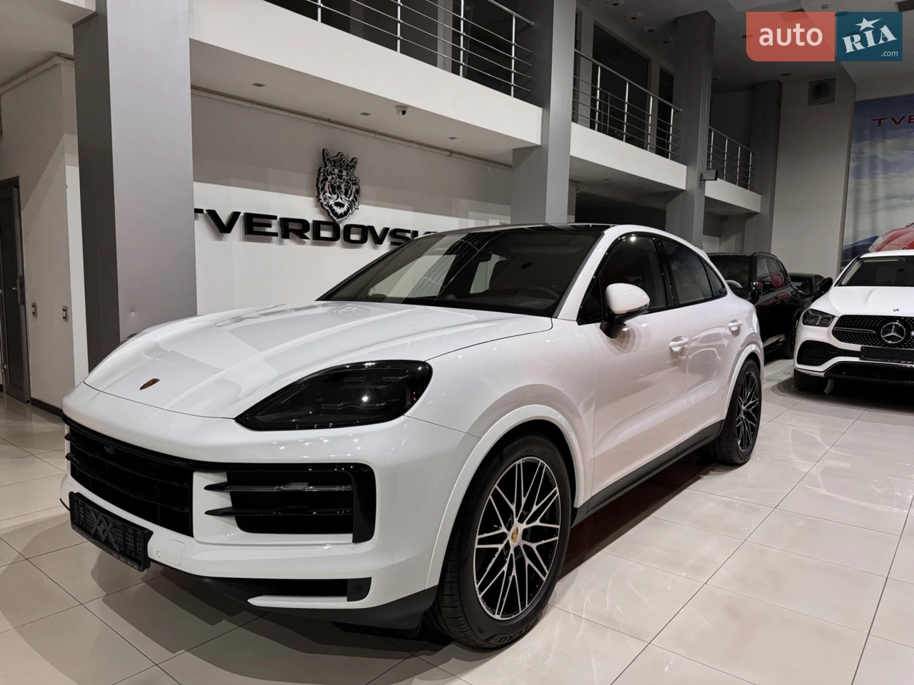 2022 Porsche Cayenne Coupe - мініатюра 20