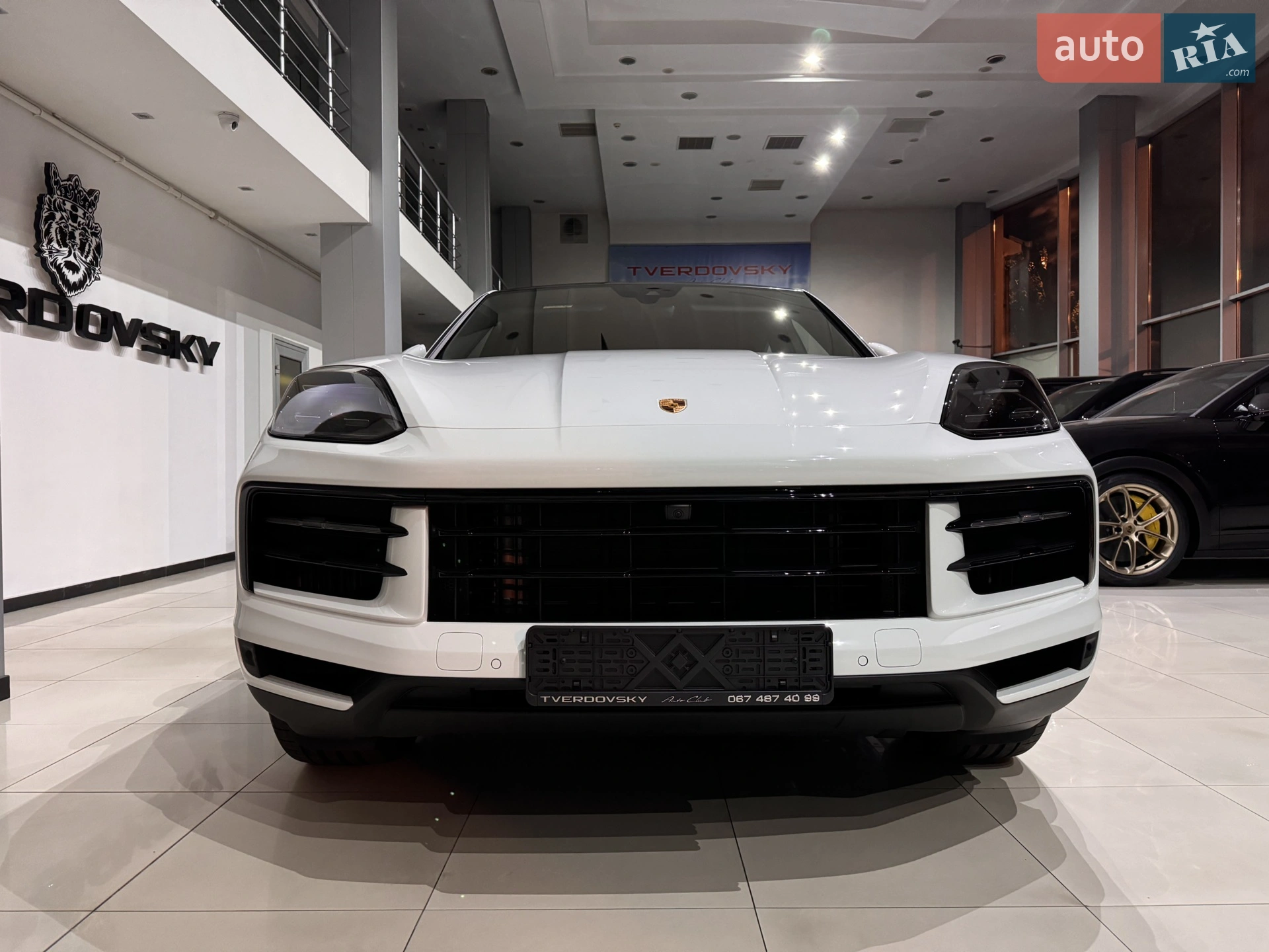 2023 Porsche Cayenne Coupe - мініатюра 26