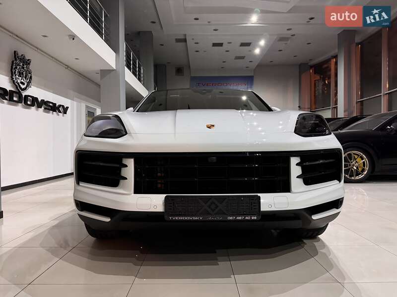 Внедорожник / Кроссовер Porsche Cayenne Coupe 2023 в Одессе