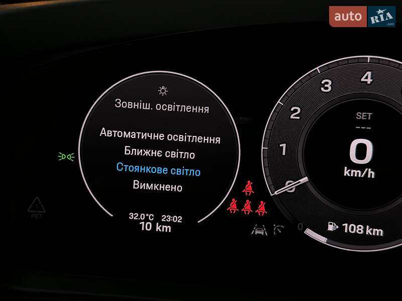 Внедорожник / Кроссовер Porsche Cayenne Coupe 2023 в Одессе