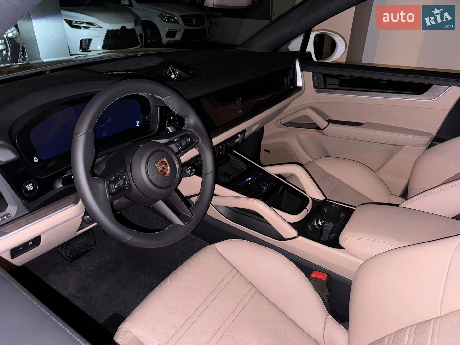 2023 Porsche Cayenne Coupe - мініатюра 115