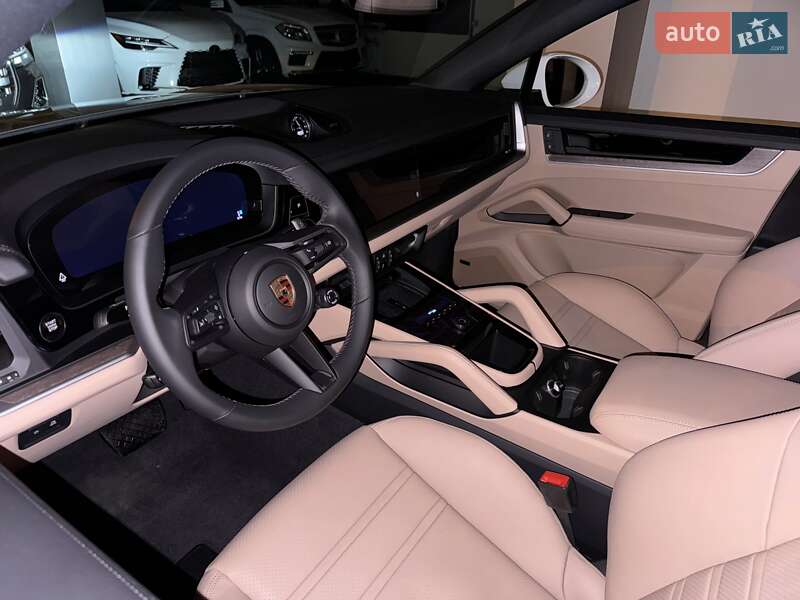 Внедорожник / Кроссовер Porsche Cayenne Coupe 2023 в Одессе