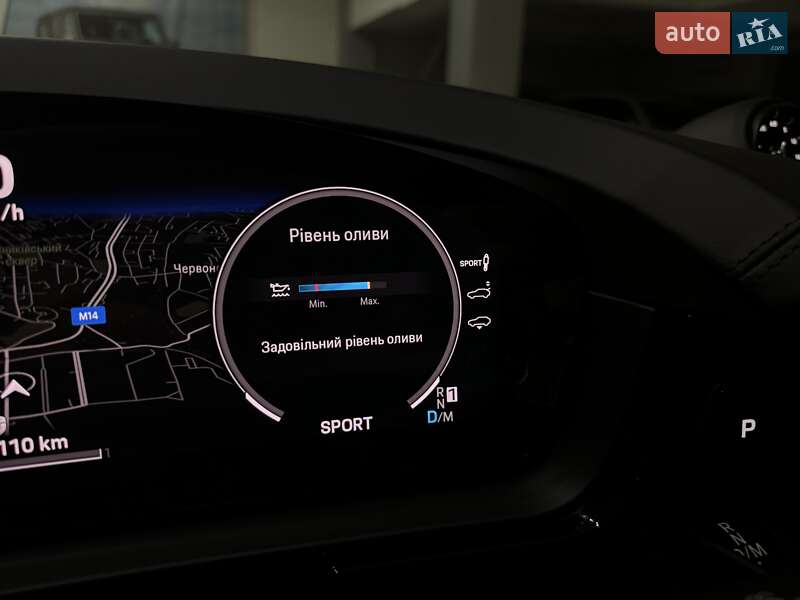 Внедорожник / Кроссовер Porsche Cayenne Coupe 2023 в Одессе