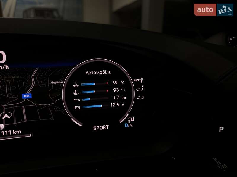 Внедорожник / Кроссовер Porsche Cayenne Coupe 2023 в Одессе