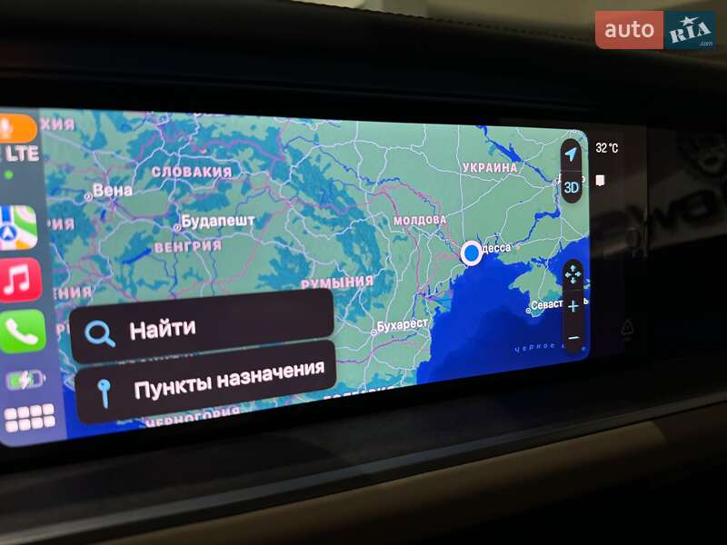 Внедорожник / Кроссовер Porsche Cayenne Coupe 2023 в Одессе