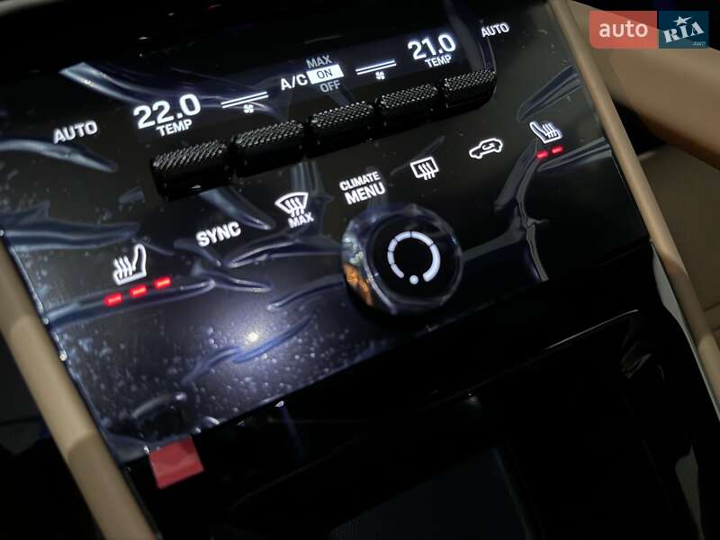 Внедорожник / Кроссовер Porsche Cayenne Coupe 2023 в Одессе