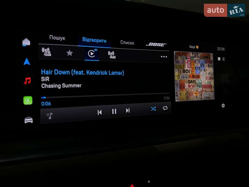 Внедорожник / Кроссовер Porsche Cayenne Coupe 2023 в Одессе