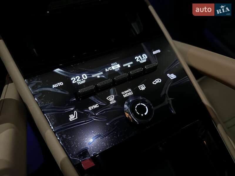 Внедорожник / Кроссовер Porsche Cayenne Coupe 2023 в Одессе