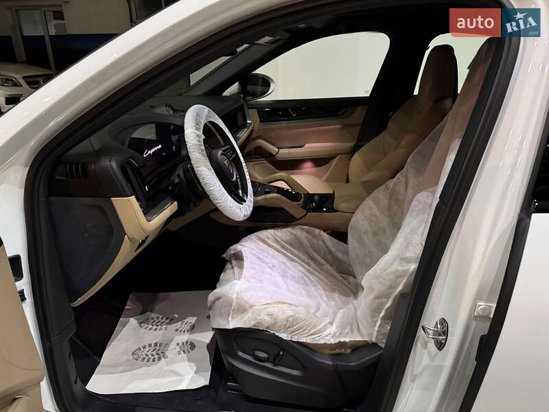 Внедорожник / Кроссовер Porsche Cayenne Coupe 2023 в Одессе