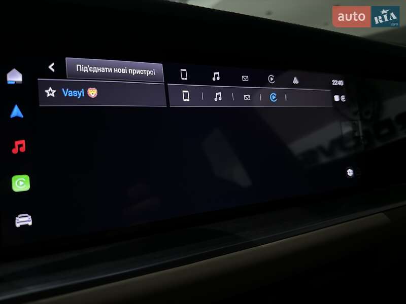 Внедорожник / Кроссовер Porsche Cayenne Coupe 2023 в Одессе