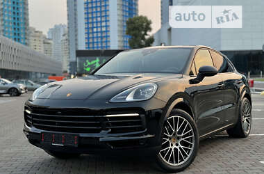 Позашляховик / Кросовер Porsche Cayenne Coupe 2022 в Одесі