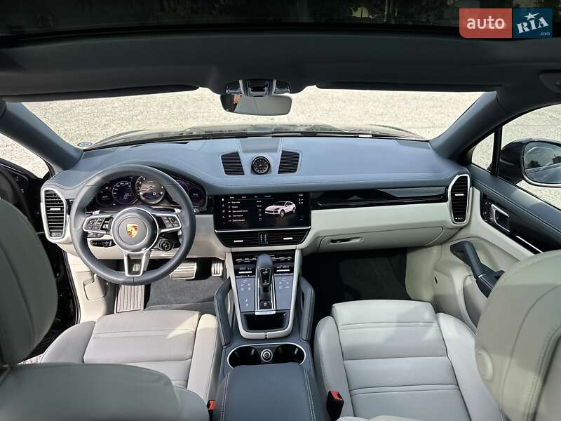Внедорожник / Кроссовер Porsche Cayenne Coupe 2021 в Одессе