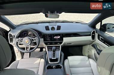 Внедорожник / Кроссовер Porsche Cayenne Coupe 2021 в 