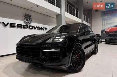 Позашляховик / Кросовер Porsche Cayenne Coupe 2024 в Одесі