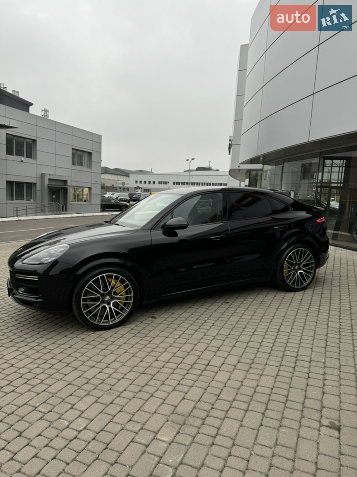 2019 Porsche Cayenne Coupe - мініатюра 7