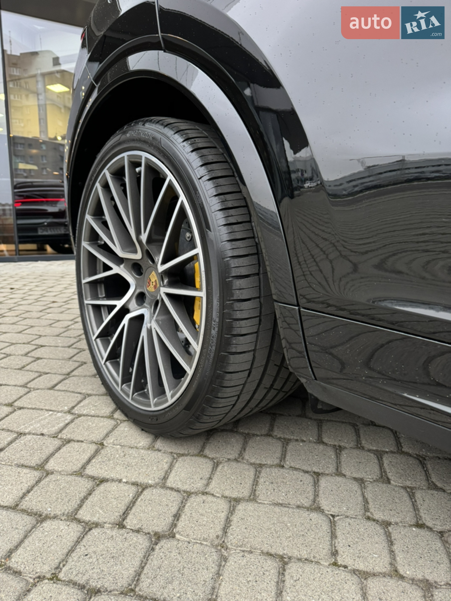 2019 Porsche Cayenne Coupe - мініатюра 11