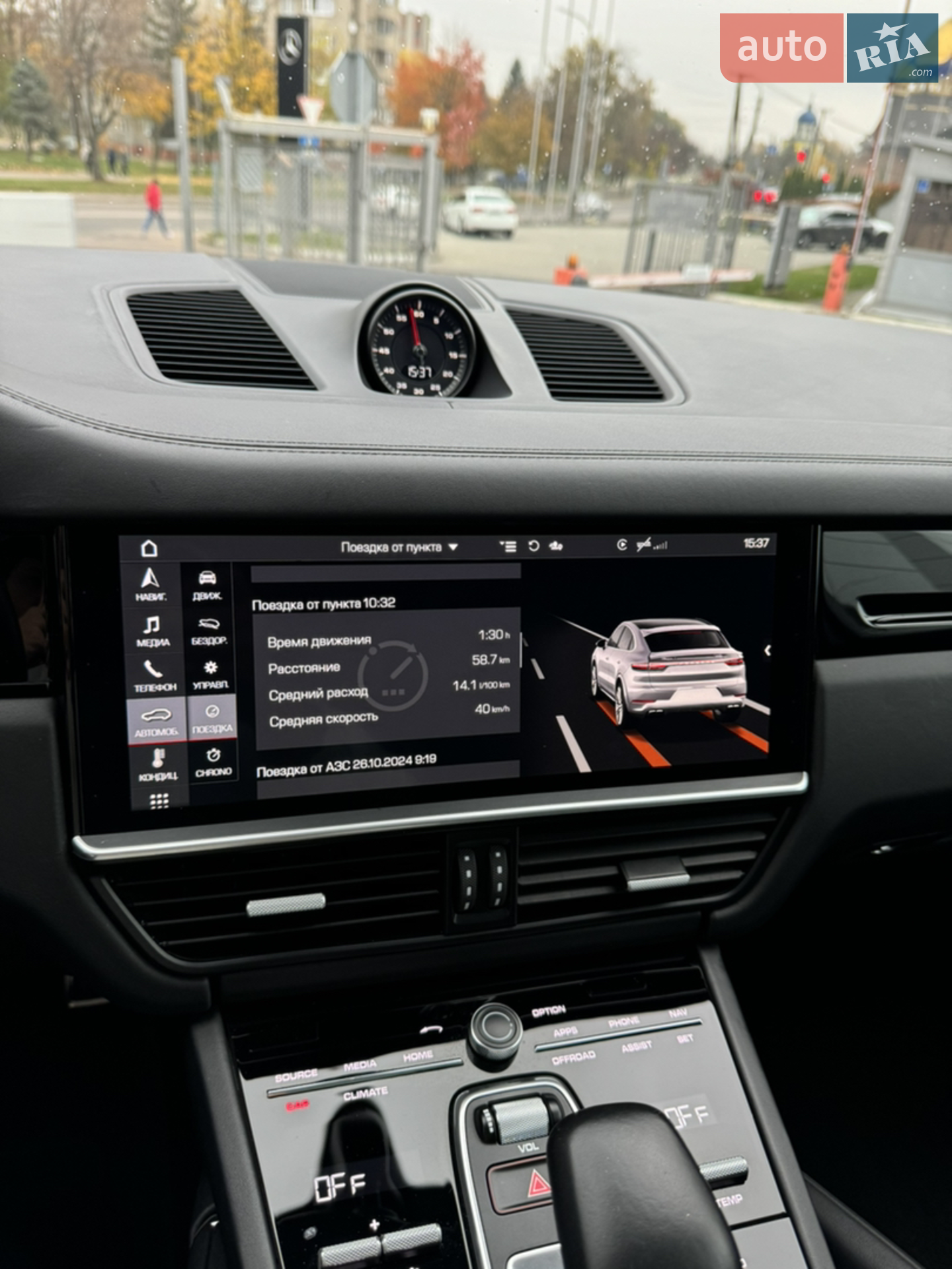 2019 Porsche Cayenne Coupe - мініатюра 28