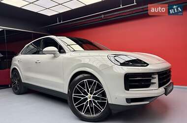 Позашляховик / Кросовер Porsche Cayenne Coupe 2024 в Києві