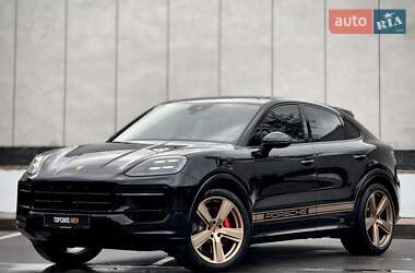 Внедорожник / Кроссовер Porsche Cayenne Coupe 2024 в Киеве