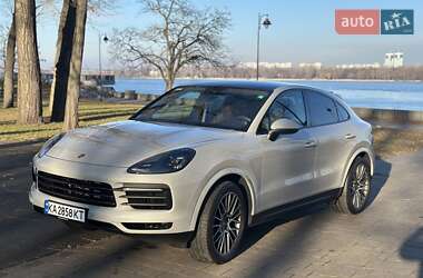 Позашляховик / Кросовер Porsche Cayenne Coupe 2023 в Києві