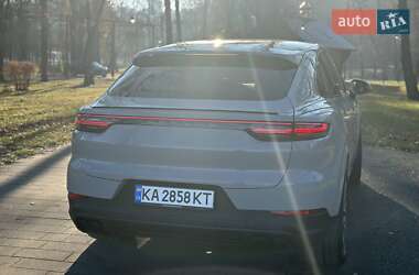 Позашляховик / Кросовер Porsche Cayenne Coupe 2023 в Києві