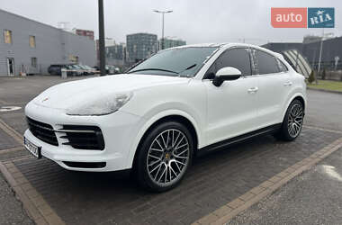 Позашляховик / Кросовер Porsche Cayenne Coupe 2019 в Києві