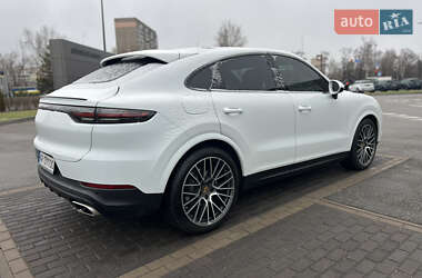 Позашляховик / Кросовер Porsche Cayenne Coupe 2019 в Києві