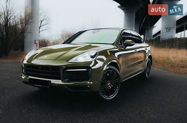 Позашляховик / Кросовер Porsche Cayenne Coupe 2022 в Києві