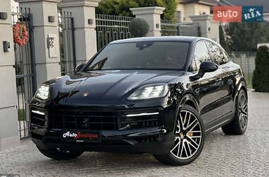 Внедорожник / Кроссовер Porsche Cayenne Coupe 2024 в Одессе