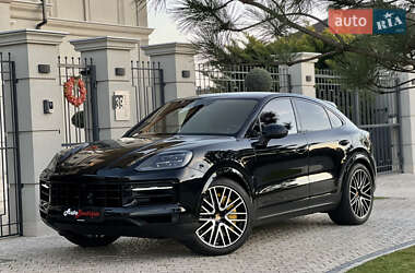 Внедорожник / Кроссовер Porsche Cayenne Coupe 2024 в Одессе