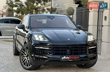 Внедорожник / Кроссовер Porsche Cayenne Coupe 2024 в Одессе