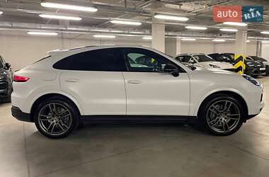 Внедорожник / Кроссовер Porsche Cayenne Coupe 2021 в Киеве