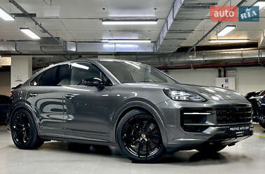 Внедорожник / Кроссовер Porsche Cayenne Coupe 2024 в Киеве