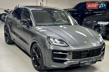 Внедорожник / Кроссовер Porsche Cayenne Coupe 2024 в Киеве