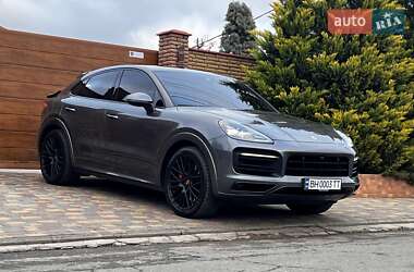 Позашляховик / Кросовер Porsche Cayenne Coupe 2021 в Одесі