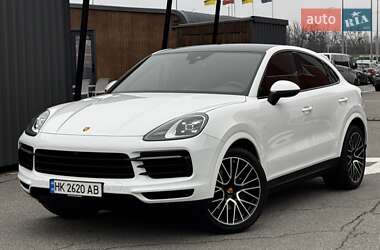 Внедорожник / Кроссовер Porsche Cayenne Coupe 2019 в Киеве