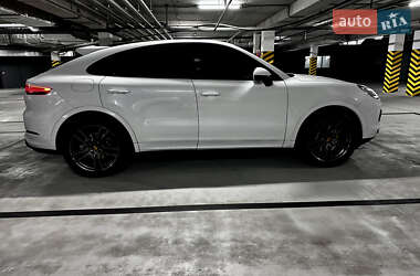 Внедорожник / Кроссовер Porsche Cayenne Coupe 2019 в 
