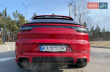 Внедорожник / Кроссовер Porsche Cayenne Coupe 2021 в 