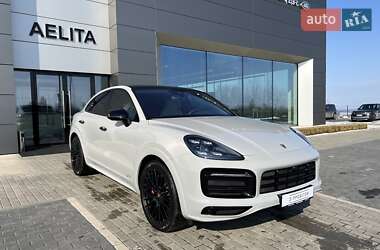 Позашляховик / Кросовер Porsche Cayenne Coupe 2021 в Дніпрі