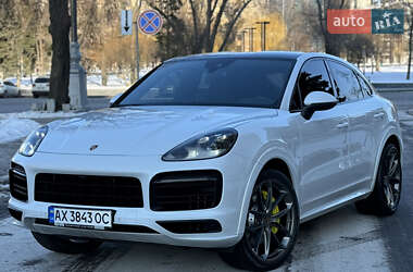 Позашляховик / Кросовер Porsche Cayenne Coupe 2019 в Харкові